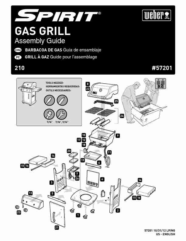Weber Gas Grill S-210-page_pdf